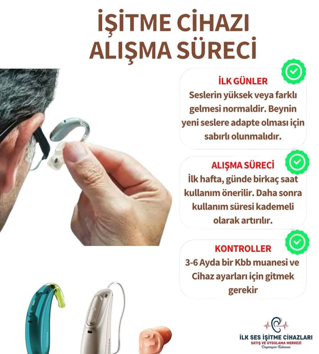 İlk Ses İşitme 